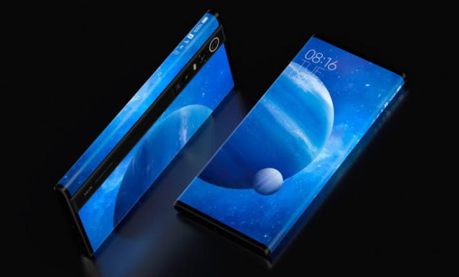 Xiaomi Mi Mix Alpha Simu ya Kwanza Yenye Kamera ya MP 108