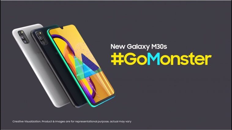 Samsung Yazindua Simu Mpya ya Galaxy M30s Yenye Battery Kubwa