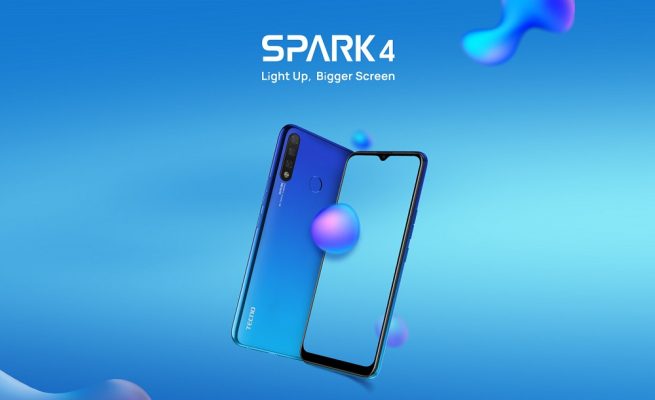 Zifahamu Hizi Hapa Sifa na Bei ya Tecno Spark 4 na Spark 4 Air