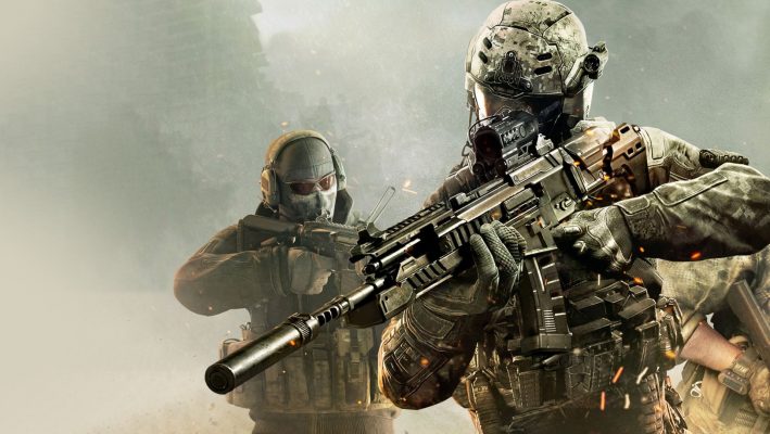 Sasa Cheza Game Mpya ya Call of Duty Kupitia Android na iOS