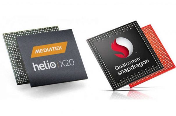 Tofauti ya Processor za Mediatek Helio na Qualcomm Snapdragon