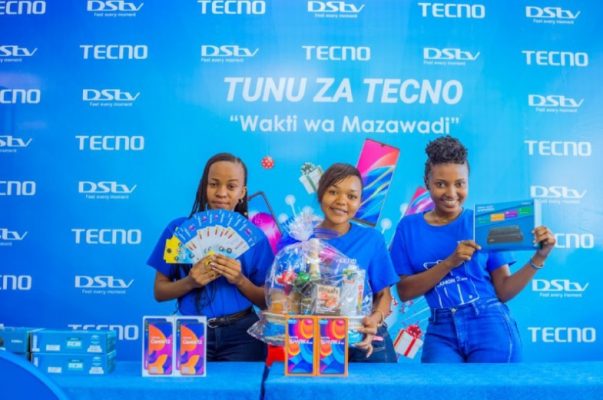 TECNO yaja na Tunu za TECNO Ofa Mpya Kwaajili ya Msimu wa Sikukuu