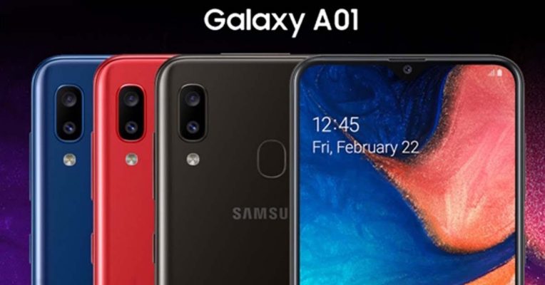 Jiandae na Galaxy A01 Simu ya Bei Rahisi Kuliko Galaxy A10