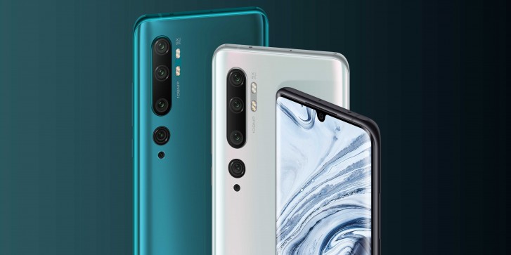 Xiaomi Yazindua Mi Note 10 Simu Yenye Kamera ya MP 108