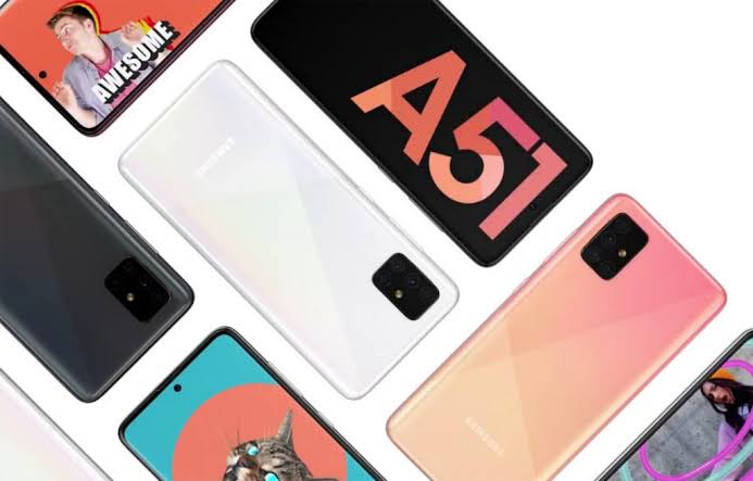 Kampuni ya Samsung Yazindua Simu Mpya ya Galaxy A51