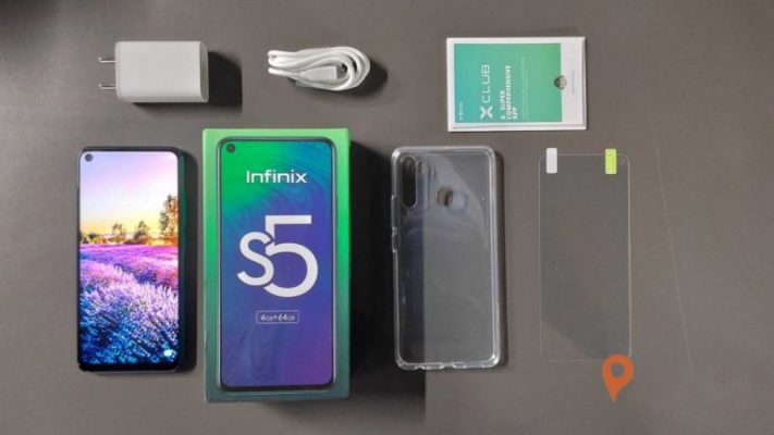 Teknolojia Ilivyoweza Kutumika Katika Toleo Jipya la Infinix S5