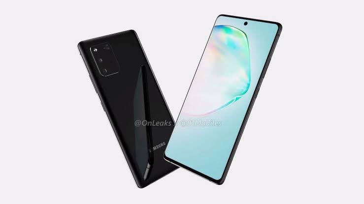 Samsung Kuja na Galaxy Note 10 Lite na Galaxy S10 Lite