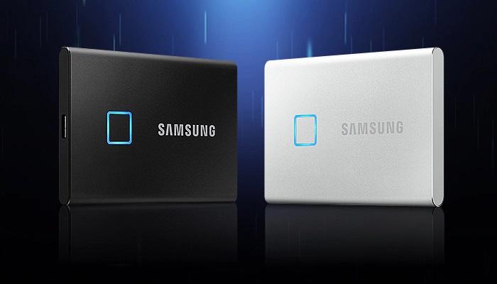 Samsung Yatangaza Ujio wa External Mpya Zenye Fingerprint