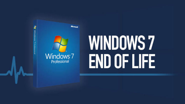 Windows 7 Kusitishwa Rasmi Kesho Tarehe 14 (2020)