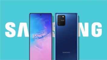 Hizi Hapa Sifa na Bei ya Samsung Galaxy S10 Lite