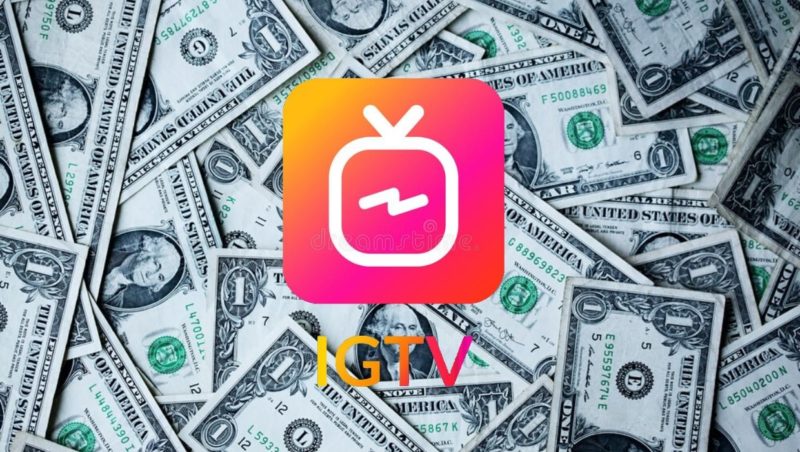 Hivi Karibuni Utaweza Kutengeneza Pesa Kupitia IGTV