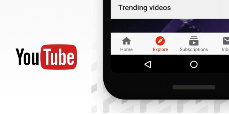 YouTube Yaja na Sehemu Mpya ya Explore (Android na iOS)