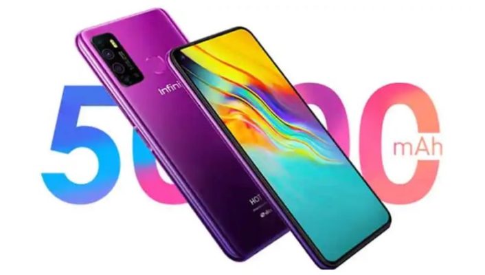 Kampuni ya Infinix Yazindua Simu Mpya ya Infinix Hot 9