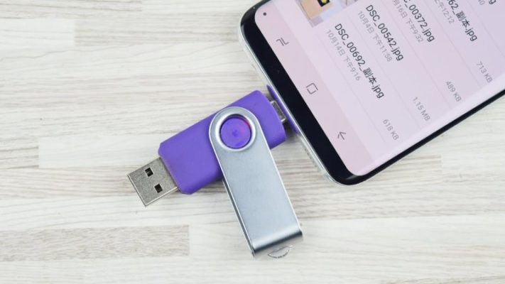 Jinsi ya Kutumia USB Flash Kwenye Simu ya Android