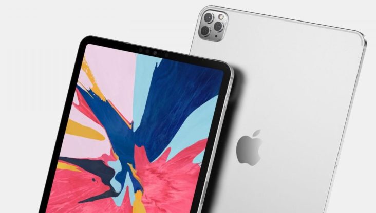 Apple Yazindua iPad Pro 11 (2020) na iPad Pro 12.9 (2020)