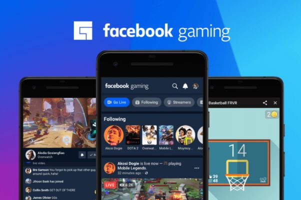 Kampuni ya Facebook Yazindua App Mpya ya Facebook Gaming