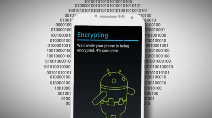 Fahamu Kuhusu Sehemu ya 'Encrypt' Kwenye Simu za Android