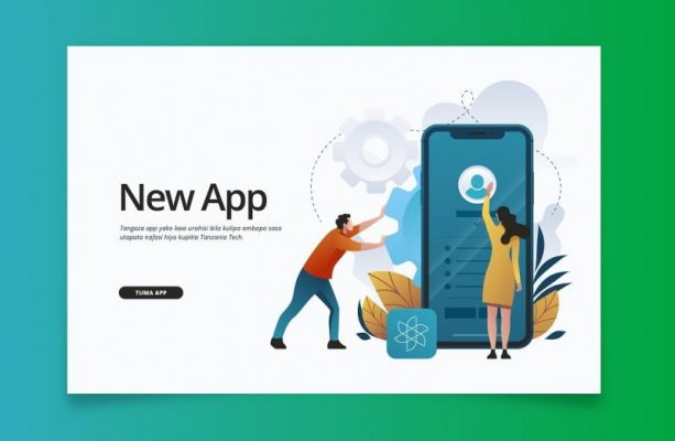 App Nzuri Soko Maalum Kwaajili ya Kutambua Application Nzuri