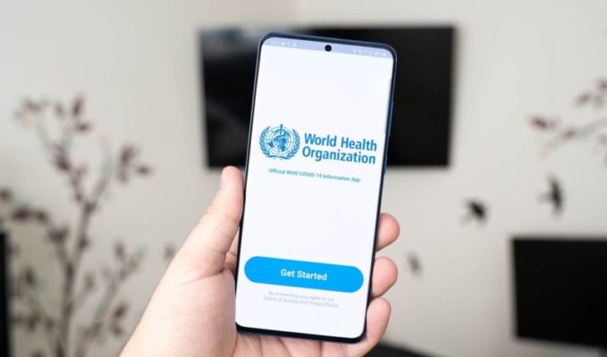 WHO Yatangaza Ujio wa Apps Mpya Kwaajii ya COVID-19