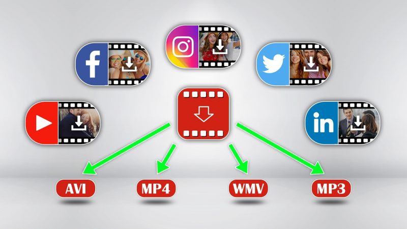 App (3) za Kudownload Video na Audio Kwa Urahisi (2021)