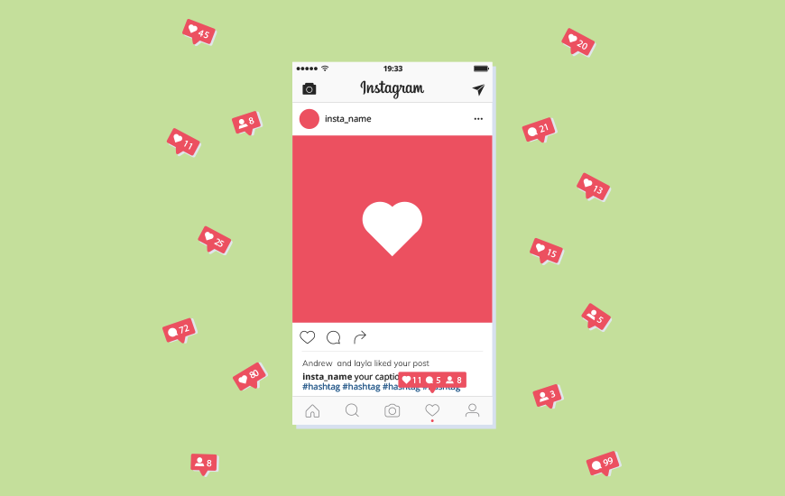 Tumia (AI) Artificial Intelligence Kupata Likes Nyingi Instagram