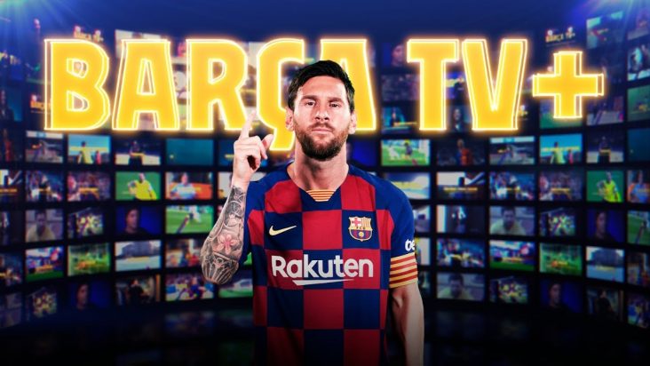 Klabu ya Soka ya FC Barcelona Yaja na Mtandao Kama Netflix