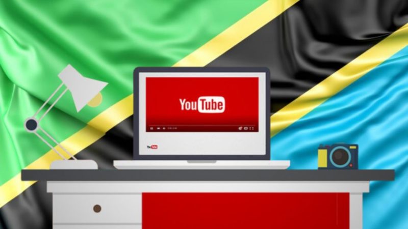 Channel Nzuri za Watanzania Kupitia Mtandao wa YouTube