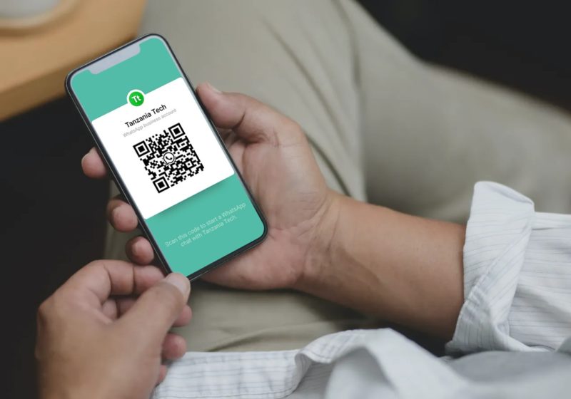 WhatsApp Yaleta Uwezo wa QR Code Kwenye WhatsApp Business