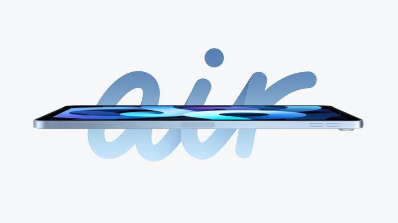 Kampuni ya Apple Yazindua Toleo Jipya la iPad Air (2020)