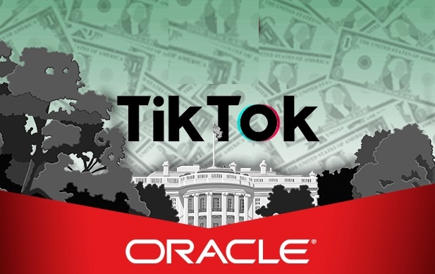 Kampuni ya Oracle Kusimamia Mtandao wa TikTok Marekani