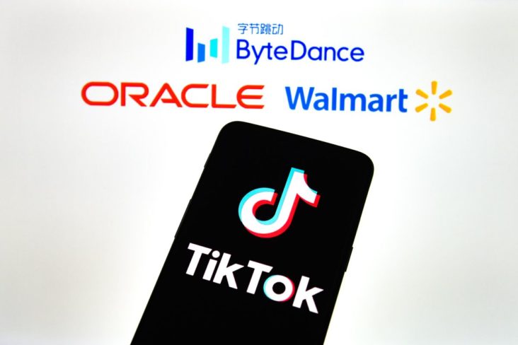 TikTok Yafanikiwa Kuingia Mkataba na Oracle na Walmart