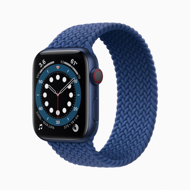 Zifahamu Saa Mpya za Apple Watch Series 6 na Watch SE