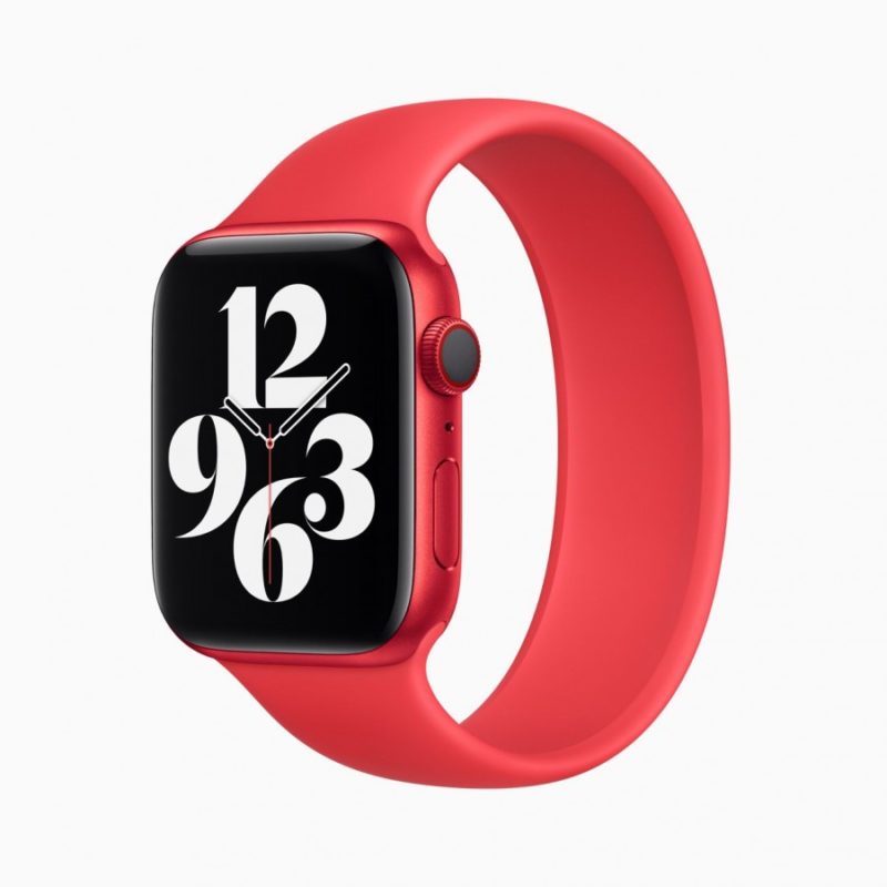 Zifahamu Saa Mpya za Apple Watch Series 6 na Watch SE