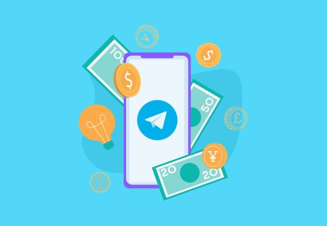 Jinsi ya Kutengeneza Pesa Mtandaoni Kupitia App ya Telegram