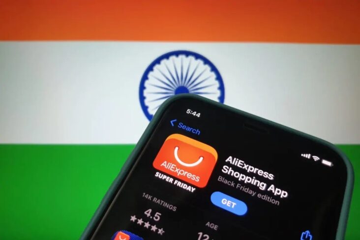 Serikali ya India Yafungia App ya AliExpress na Nyingine 42