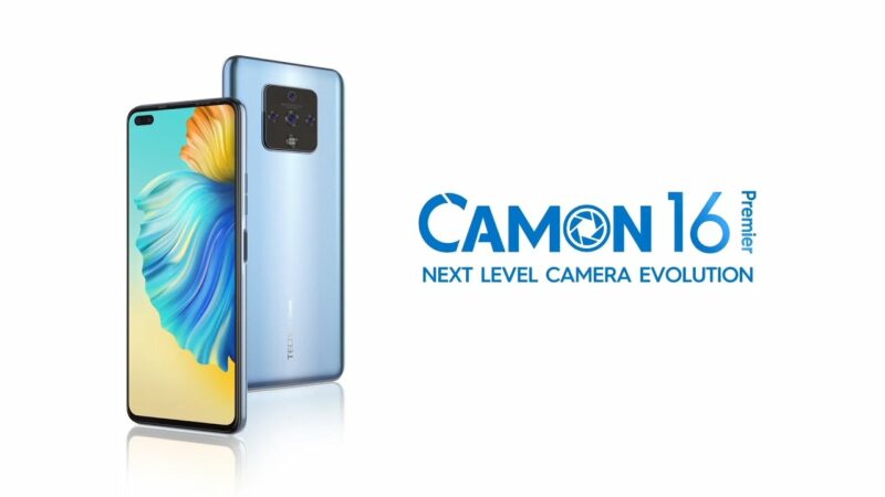 TECNO Camon 16 Kuja Kuwapindua Wapinzani Wake