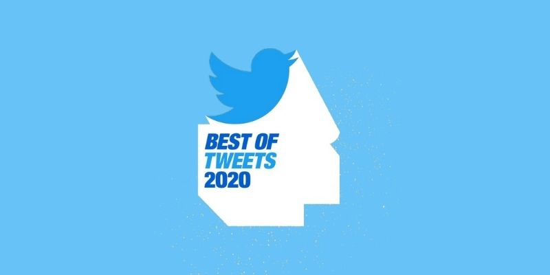 Tweet na Akaunti Zilizofanya Vizuri Twitter Mwaka (2020)