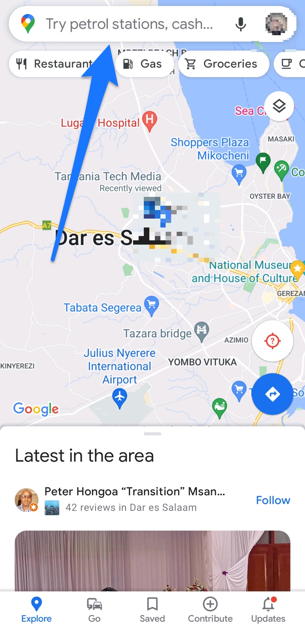 Jinsi ya Kutumia Ramani (Map) Kwenye Simu Bila Internet