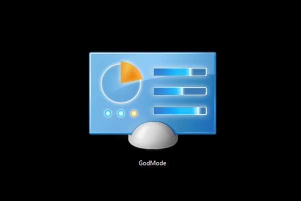 Rahisisha Matumizi ya Windows Kupitia "GodMode"