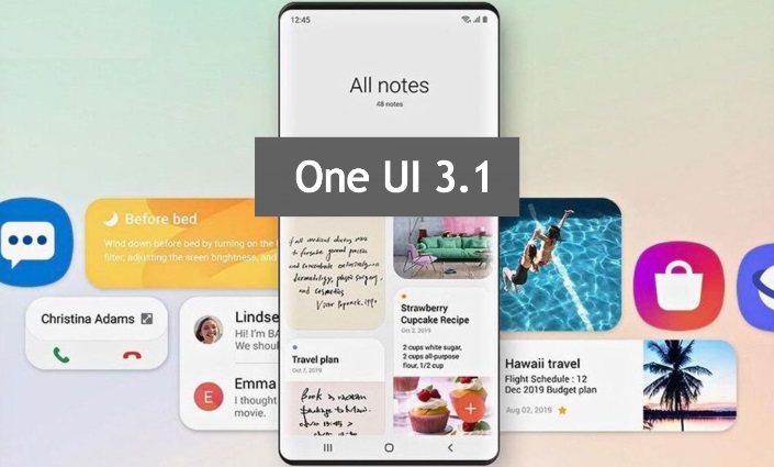 Simu za Samsung Zitakazopata Mfumo Mpya wa One UI 3.1