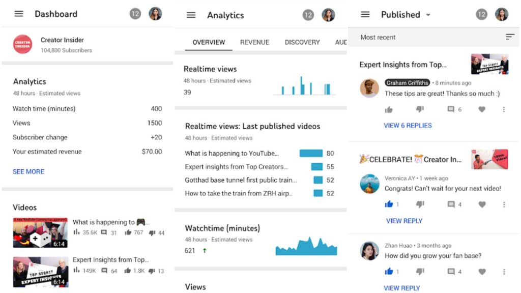 Tengeneza Video Bora za YouTube, TikTok na Instagram Kupitia Simu