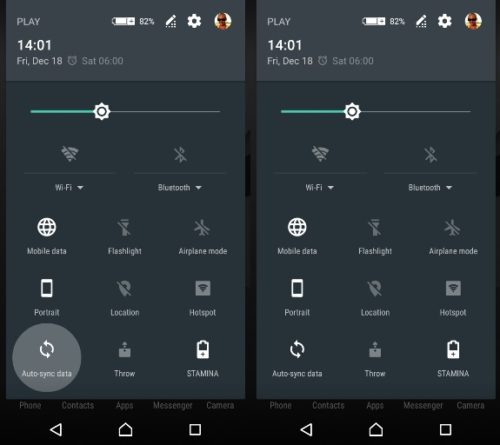 Hizi Hapa Settings za Muhimu Kuzima na Kuwasha (Android)