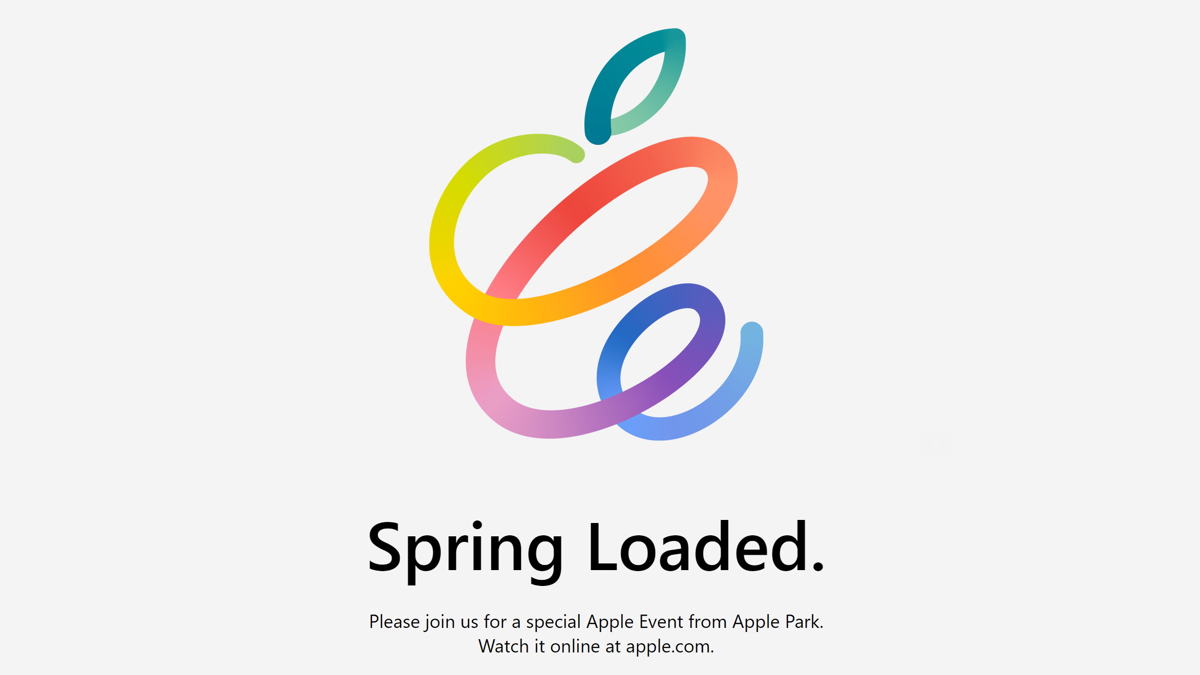 Yaliyojiri Kwenye Mkutano wa Apple Spring (2021) Dakika 11