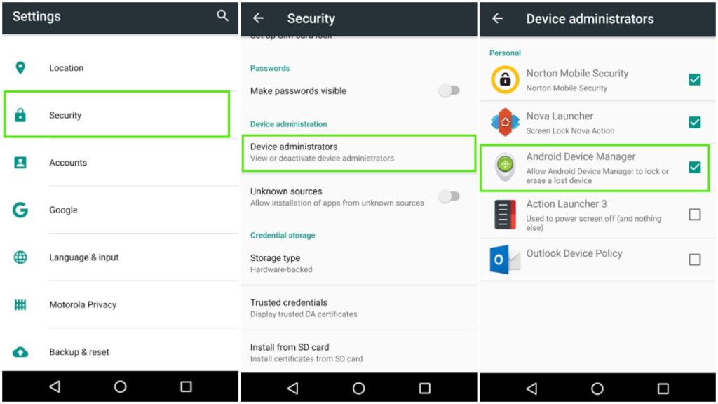 Hizi Hapa Settings za Muhimu Kuzima na Kuwasha (Android)