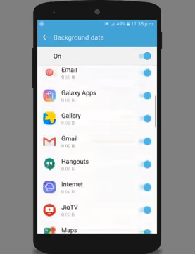 Hizi Hapa Settings za Muhimu Kuzima na Kuwasha (Android)