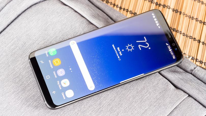 Samsung Yasitisha Kutoa Support kwa Simu za Galaxy S8