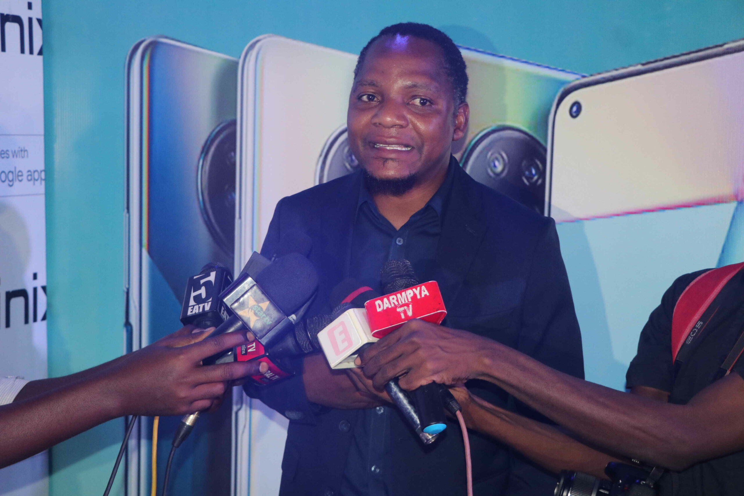 Infinix Yazindua Rasmi Infinix Note 10 Pro Hapa Tanzania