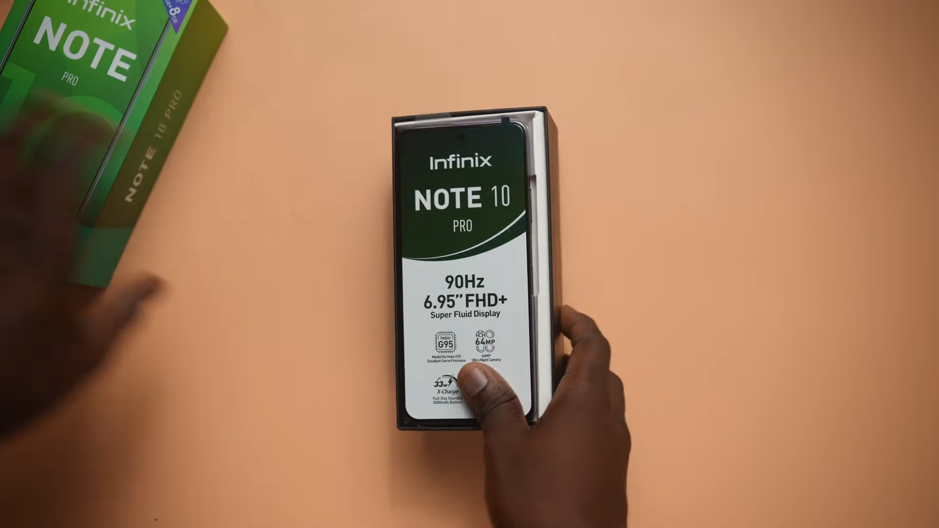 Yote Muhimu Kuhusu Simu Mpya ya Infinix Note 10 Pro