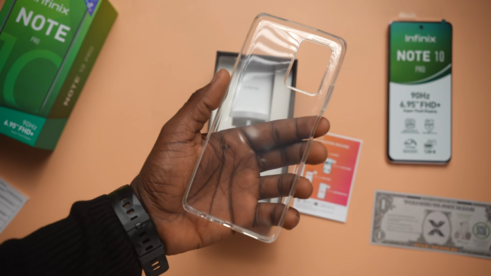 Yote Muhimu Kuhusu Simu Mpya ya Infinix Note 10 Pro 13 Yote Muhimu Kuhusu Simu Mpya ya Infinix Note 10 Pro