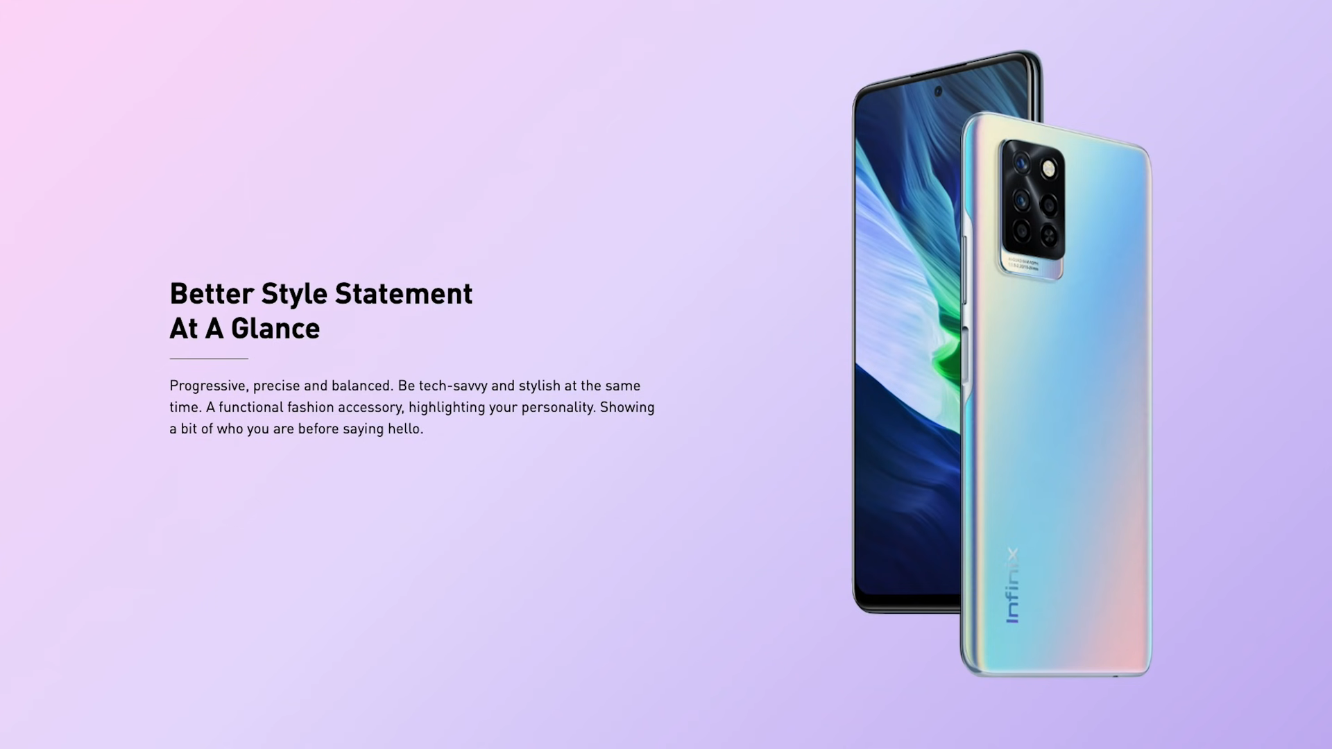 Yote Muhimu Kuhusu Simu Mpya ya Infinix Note 10 Pro